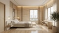 M. Bedroom