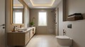 Toilet (master Suite)