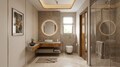 Toilet (guest Bedroom)