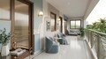 Balcony (long)
