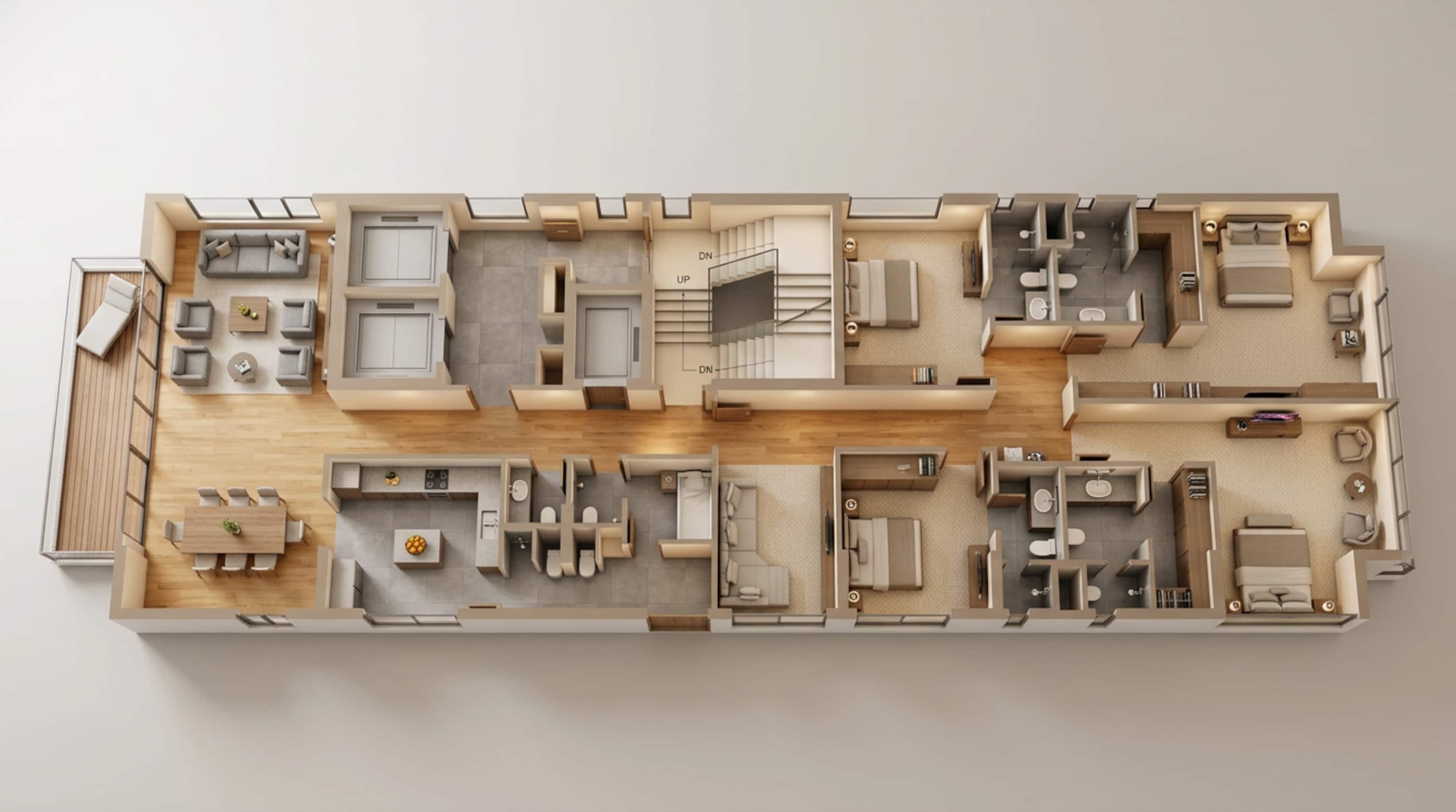 Panchshil Omnia Residences Virtual Tour