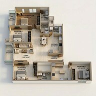 Ajmera Marina Virtual Tour