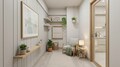 Dry Balcony