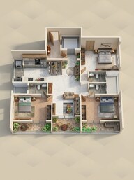 Vyas Purti Apartments Virtual Tour