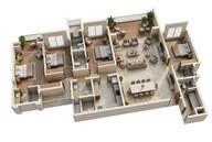 Lodha Camelot Virtual Tour