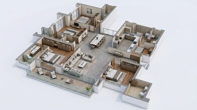 Raymond Invictus By GS Virtual Tour