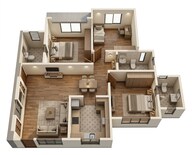 Damji Shamji Mahavir Serene Virtual Tour