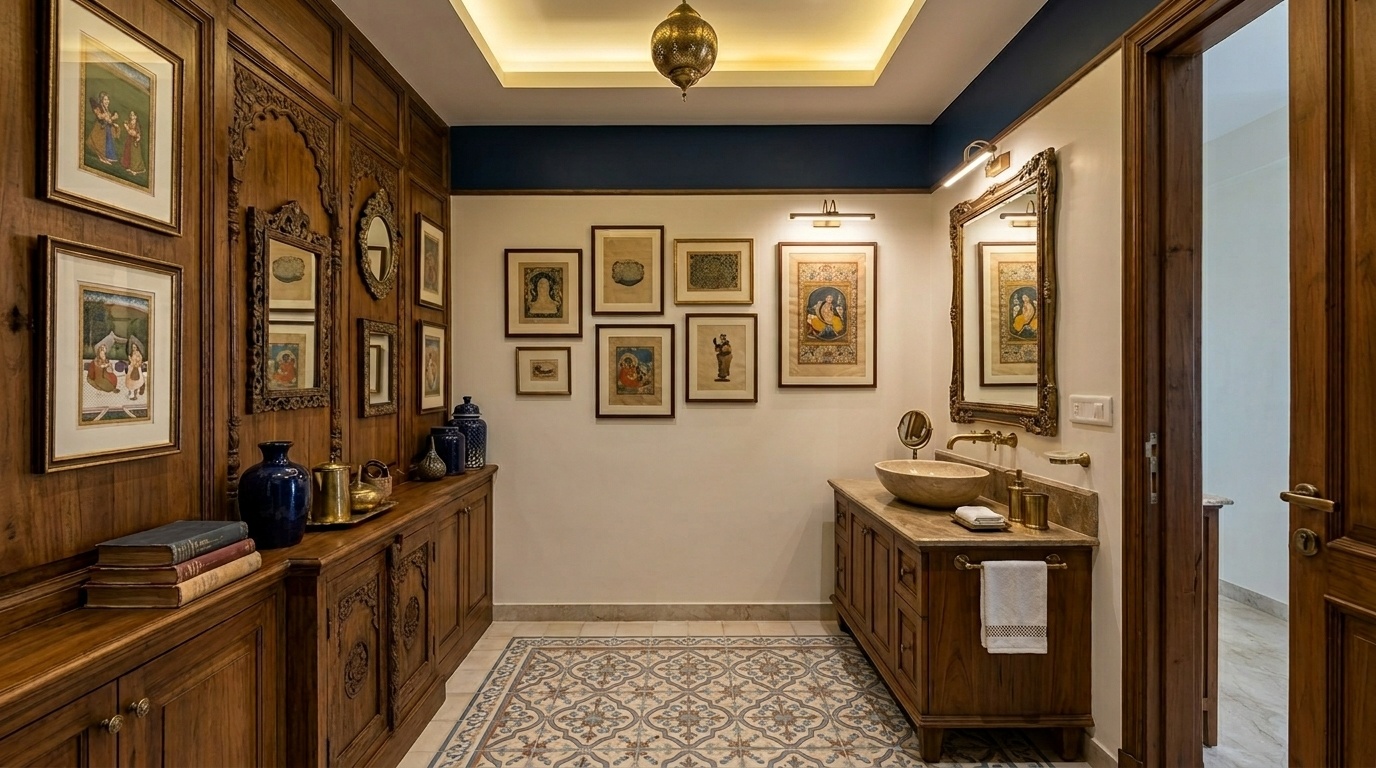 P. Room