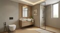 Toilet (attached)