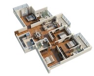 Embassy Greenshore Virtual Tour