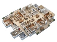 Satya Levante Residences Virtual Tour