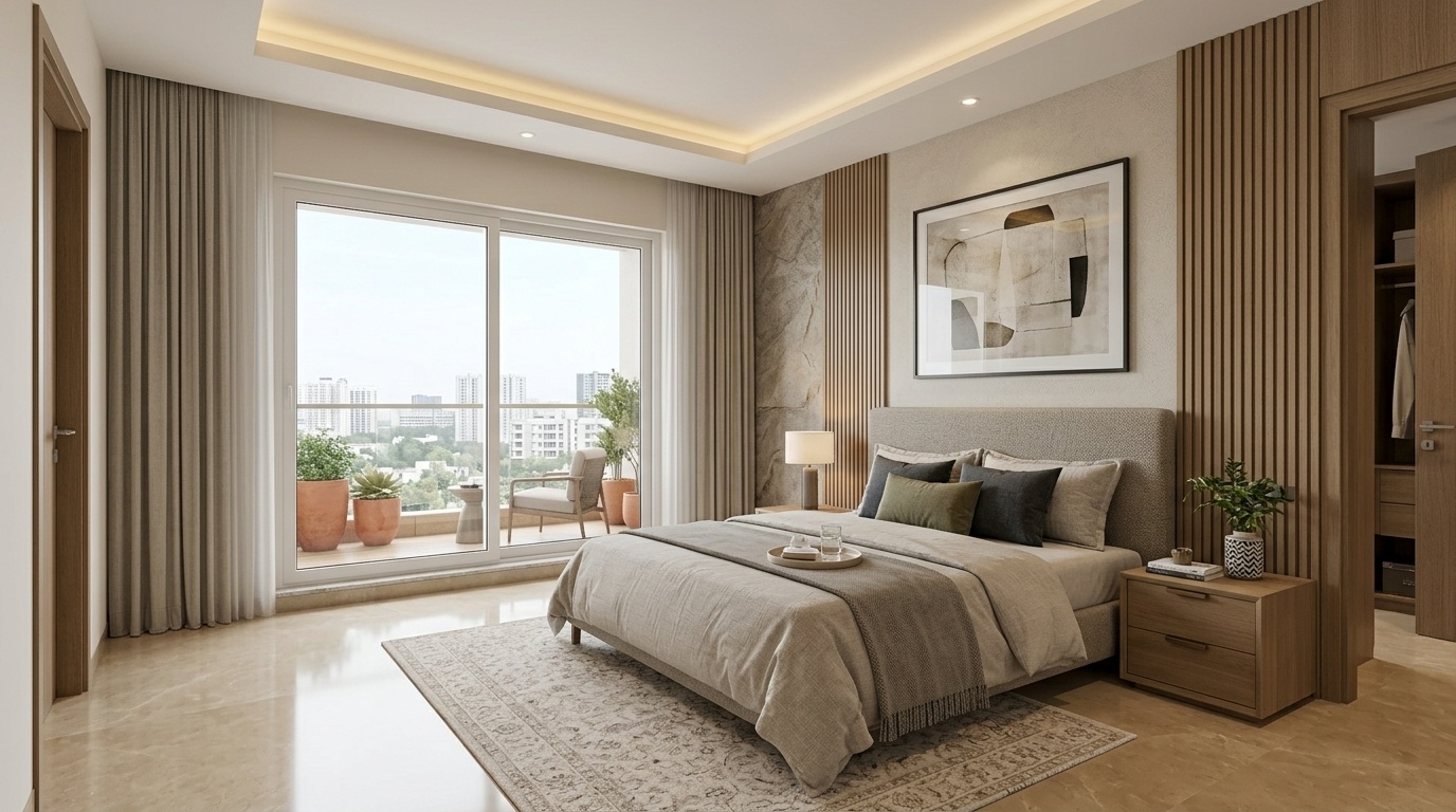 Bedroom - 3