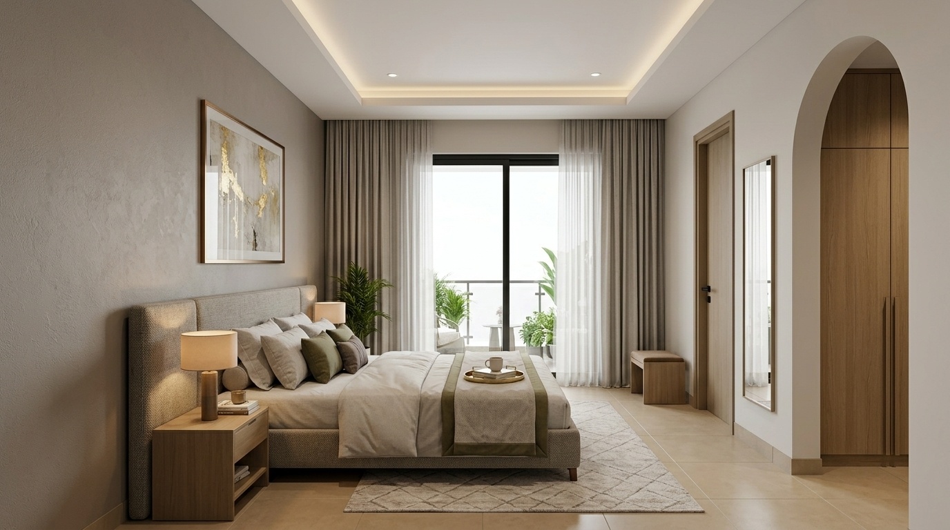 Bedroom - 4