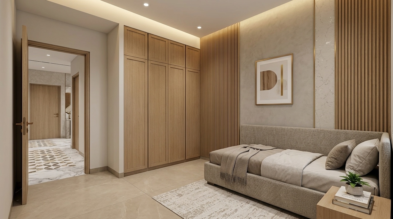 Servant Room