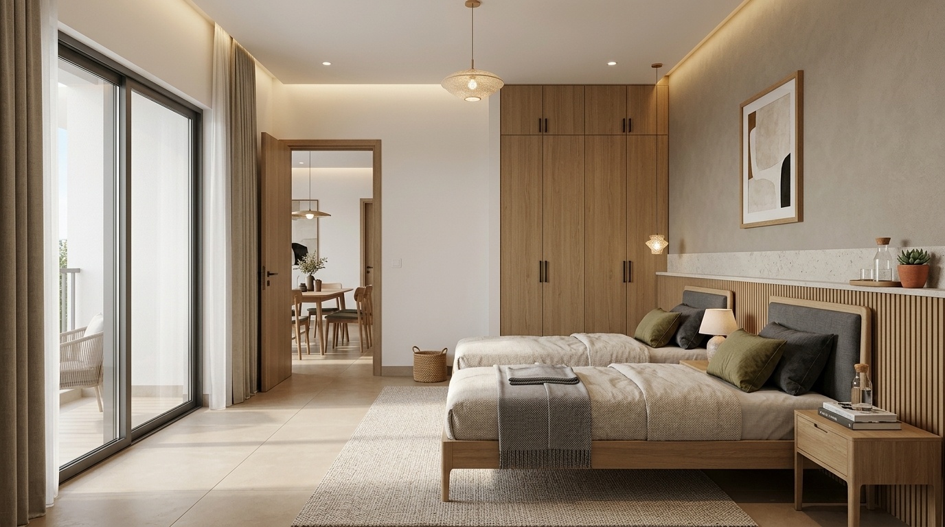 Bedroom 1