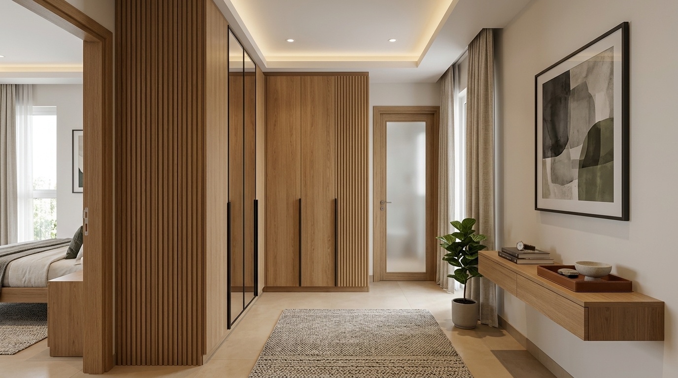 Dressing Area