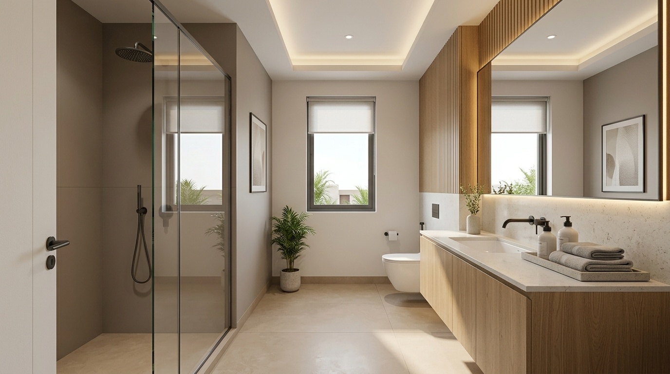 Ensuite Bathroom 2