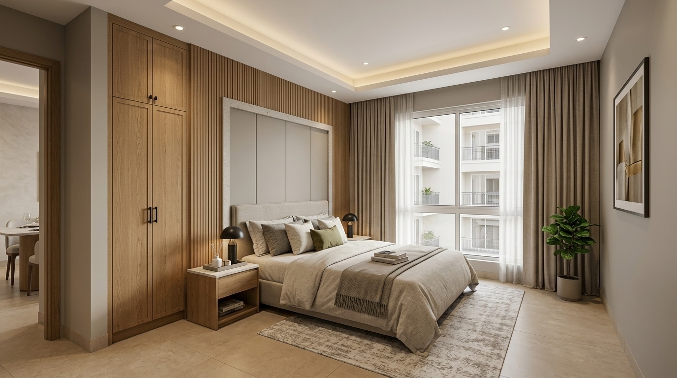Bedroom 4