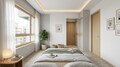 M. Bedroom