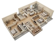 Godrej Green Terraces Virtual Tour