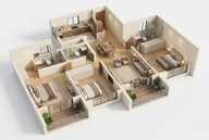 Raheja Vistas Virtual Tour