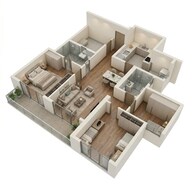 Sobha Inizio Virtual Tour