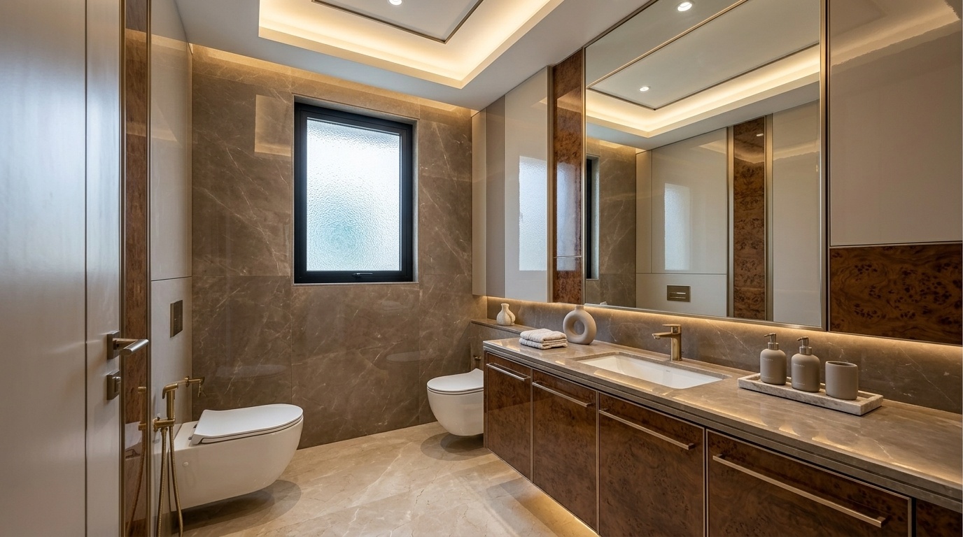 P.toilet
