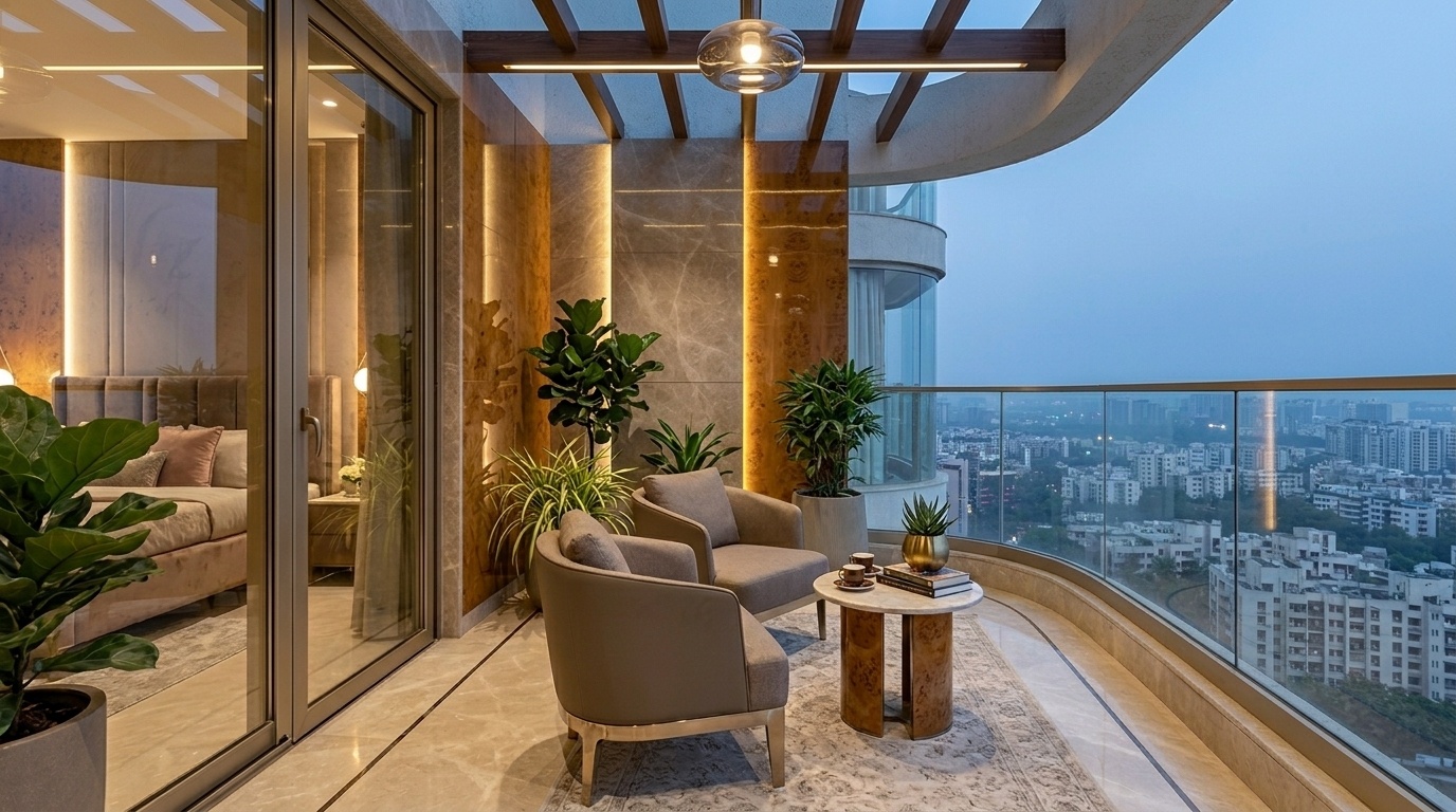 Balcony