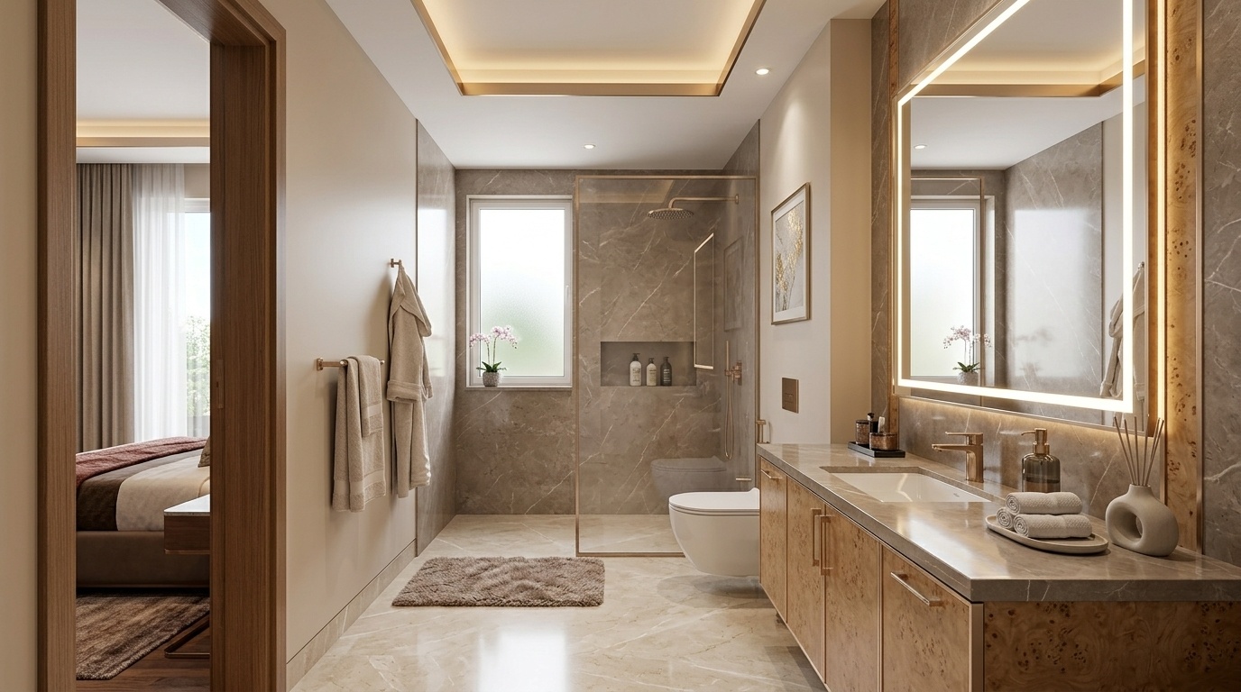 Ensuite