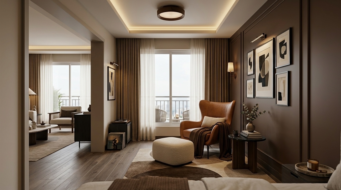 Sitting Area