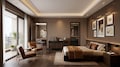 Master Bed Room