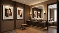 Master Wash Room