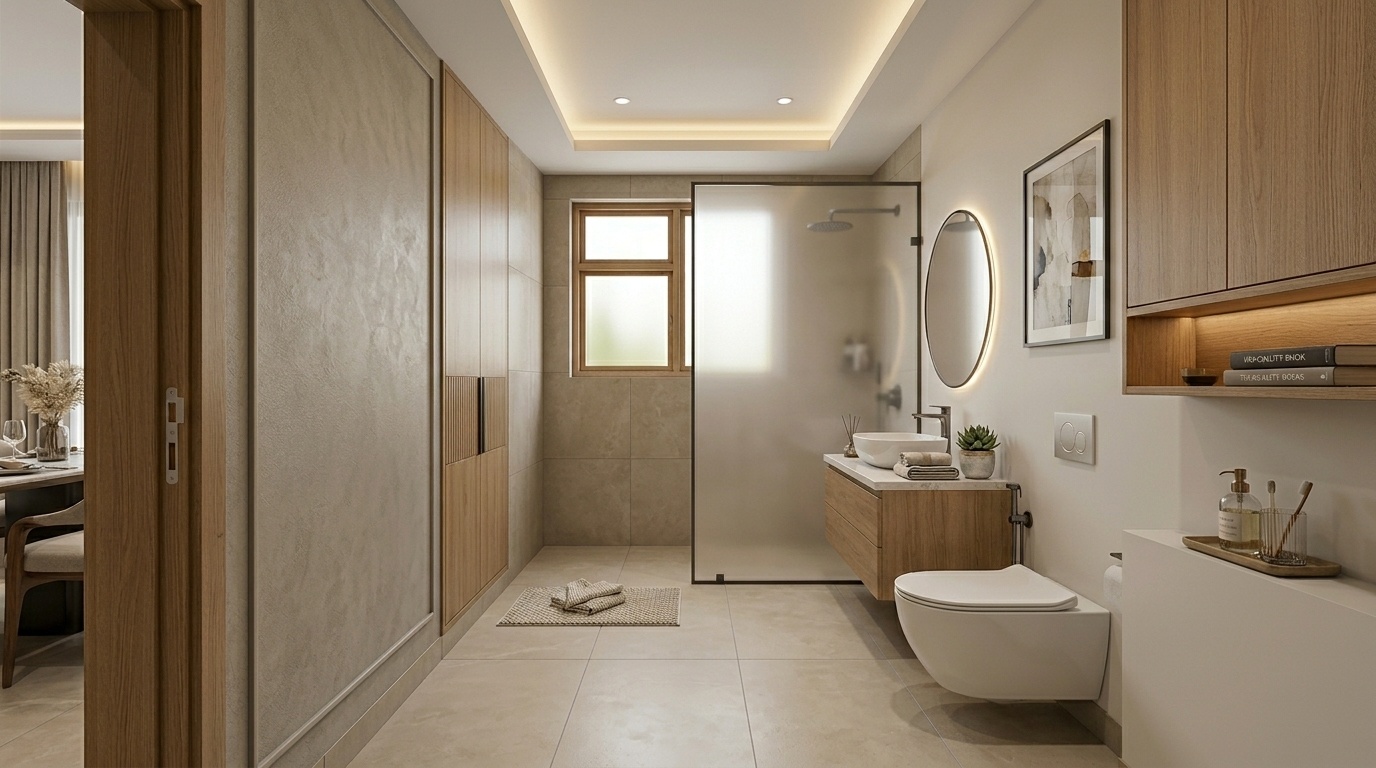 Toilet (general)