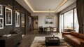 Drawing/dining Area