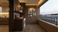 Utility Balcony