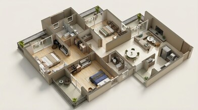 Ashiana Aaroham Virtual Tour