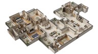 Ashiana Aaroham Virtual Tour