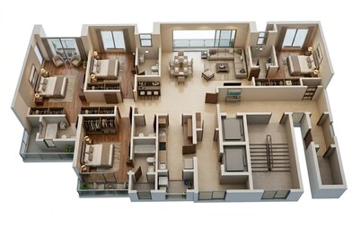 Paradigm Superstar Virtual Tour