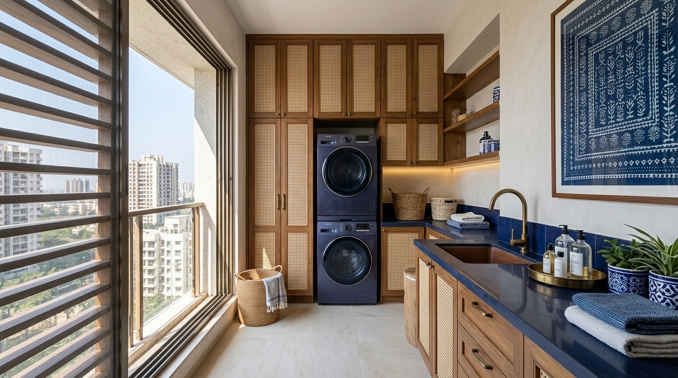 Utility Area
