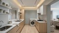 Kitchen + Utility