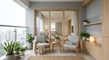 Balcony (living Room)
