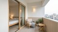 Balcony (bedroom - 02)