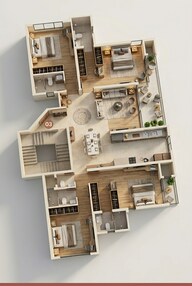 Vilas Javdekar Palladio Kothrud Central Virtual Tour