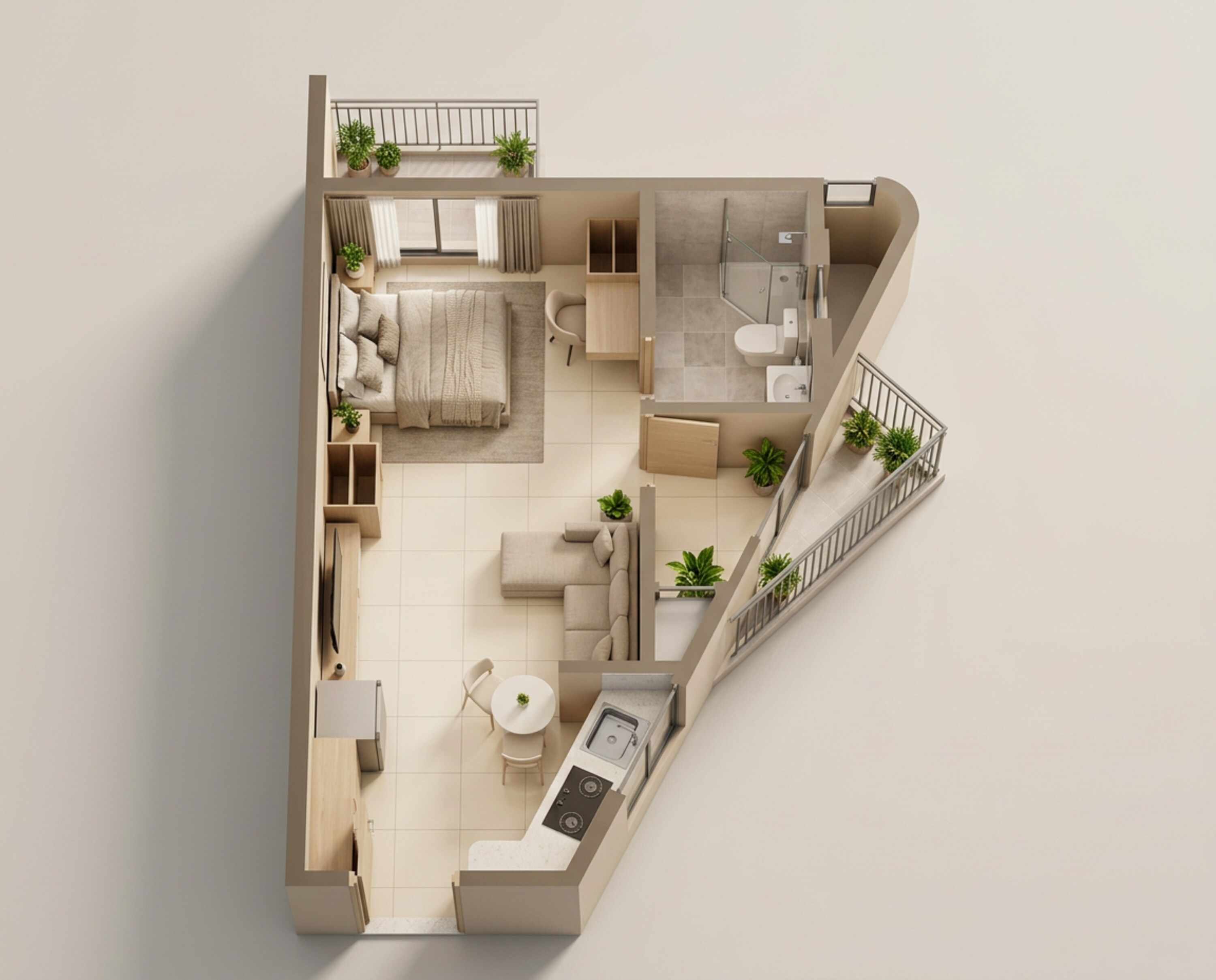 Sattva Vasanta Cove Virtual Tour