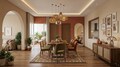 Dining And Family Room