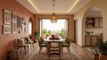 Dining And Family Room
