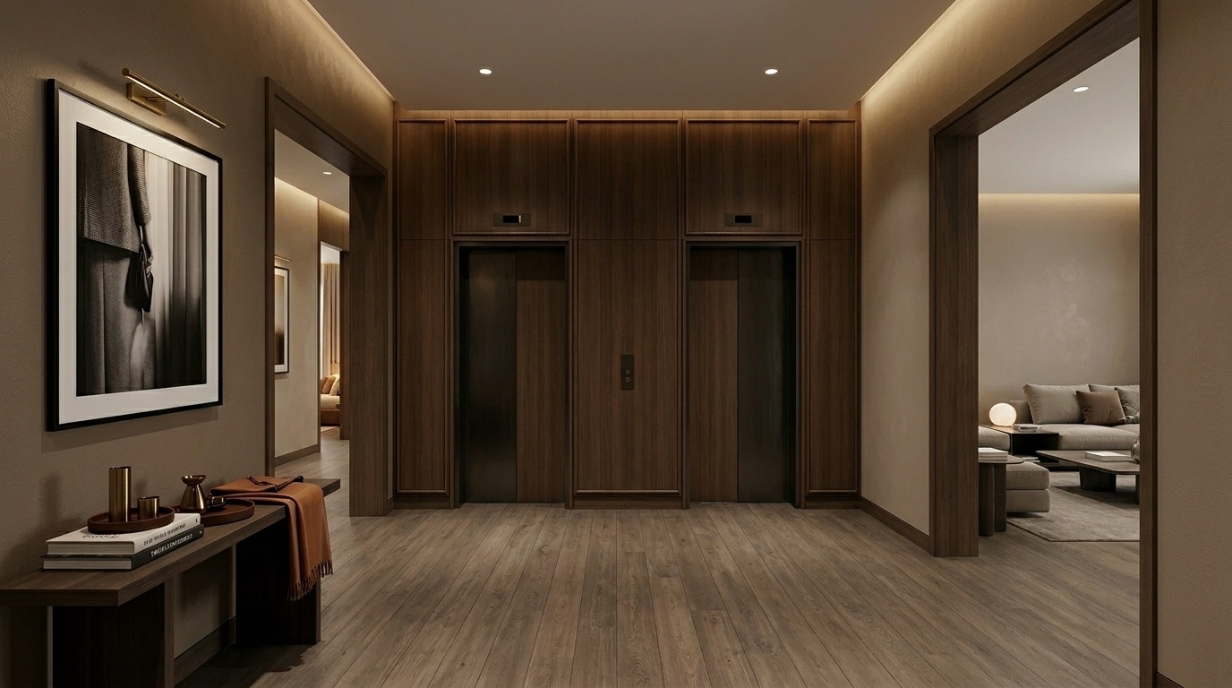 Lift Lobby