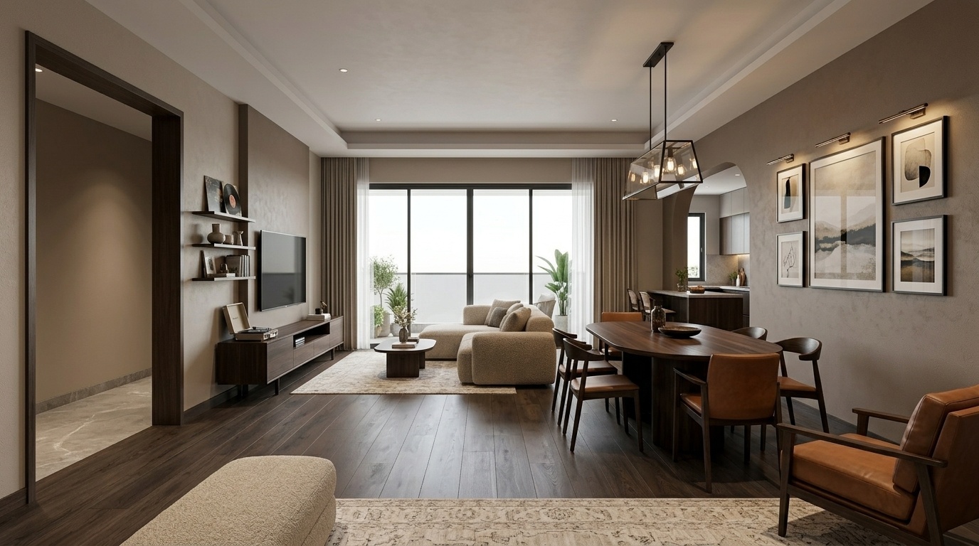 Living / Dining