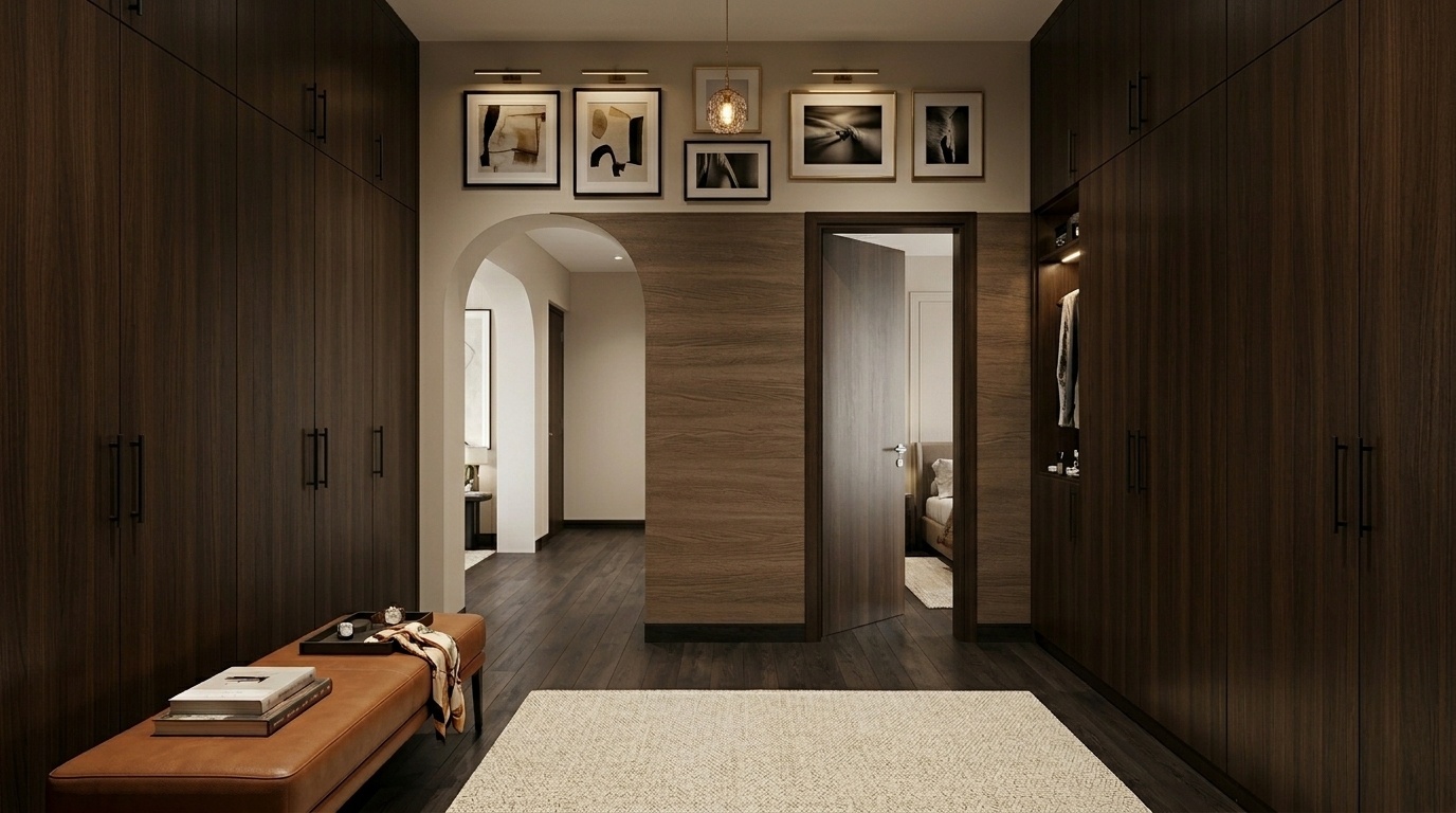 Dress (m. Bedroom)