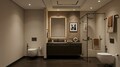 Toilet (m. Bedroom)
